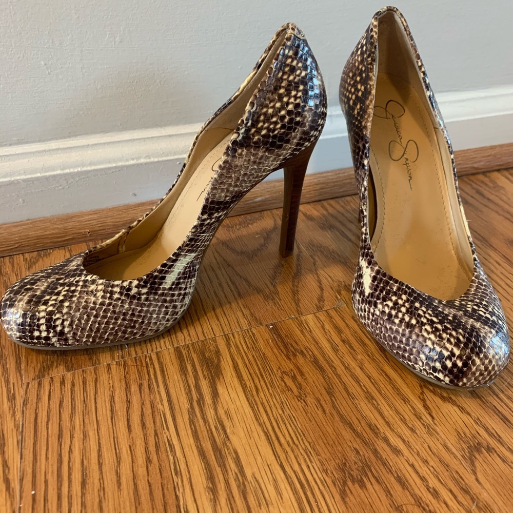 Pumps 4”